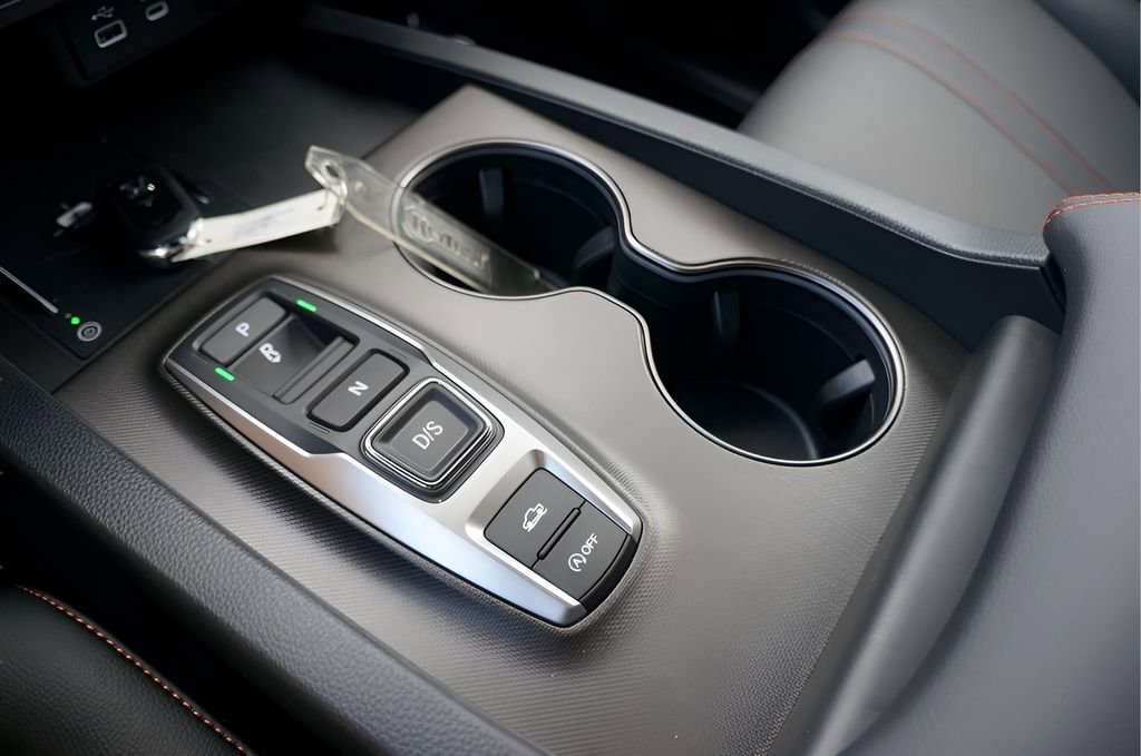 New 2025 Honda Ridgeline TrailSport image 29