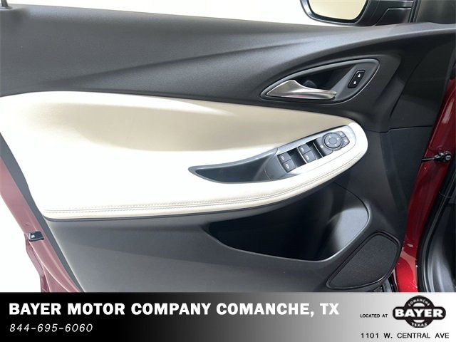 New 2025 Buick Encore GX Sport Touring w/ Comfort Package image 19