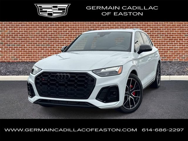 Used 2024 Audi SQ5 Premium Plus