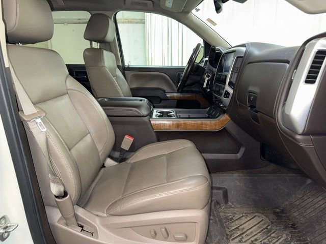 Used 2015 GMC Sierra 1500 SLT w/ SLT Crew Cab Value Package image 23