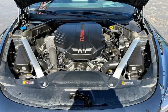 Used 2023 Kia Stinger GT2 RWD image 29