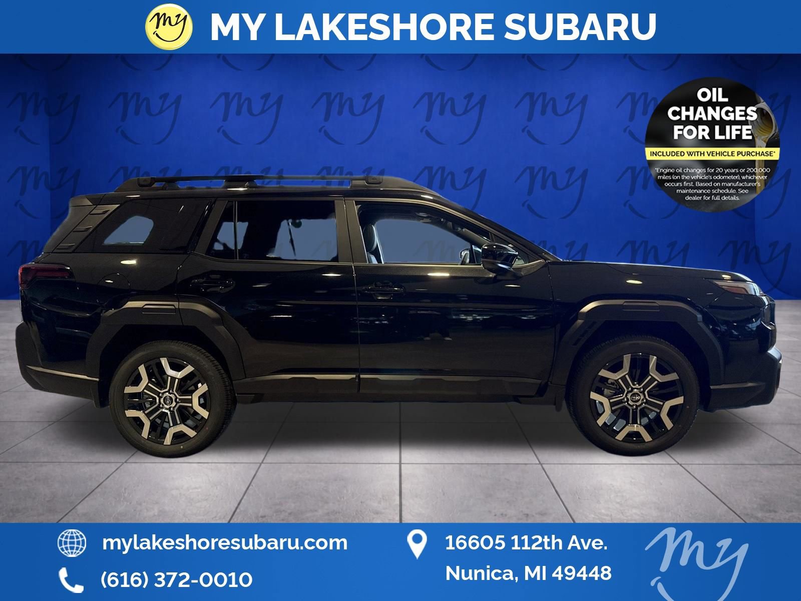 New 2026 Subaru Outback Touring XT AWD/4WD image 7