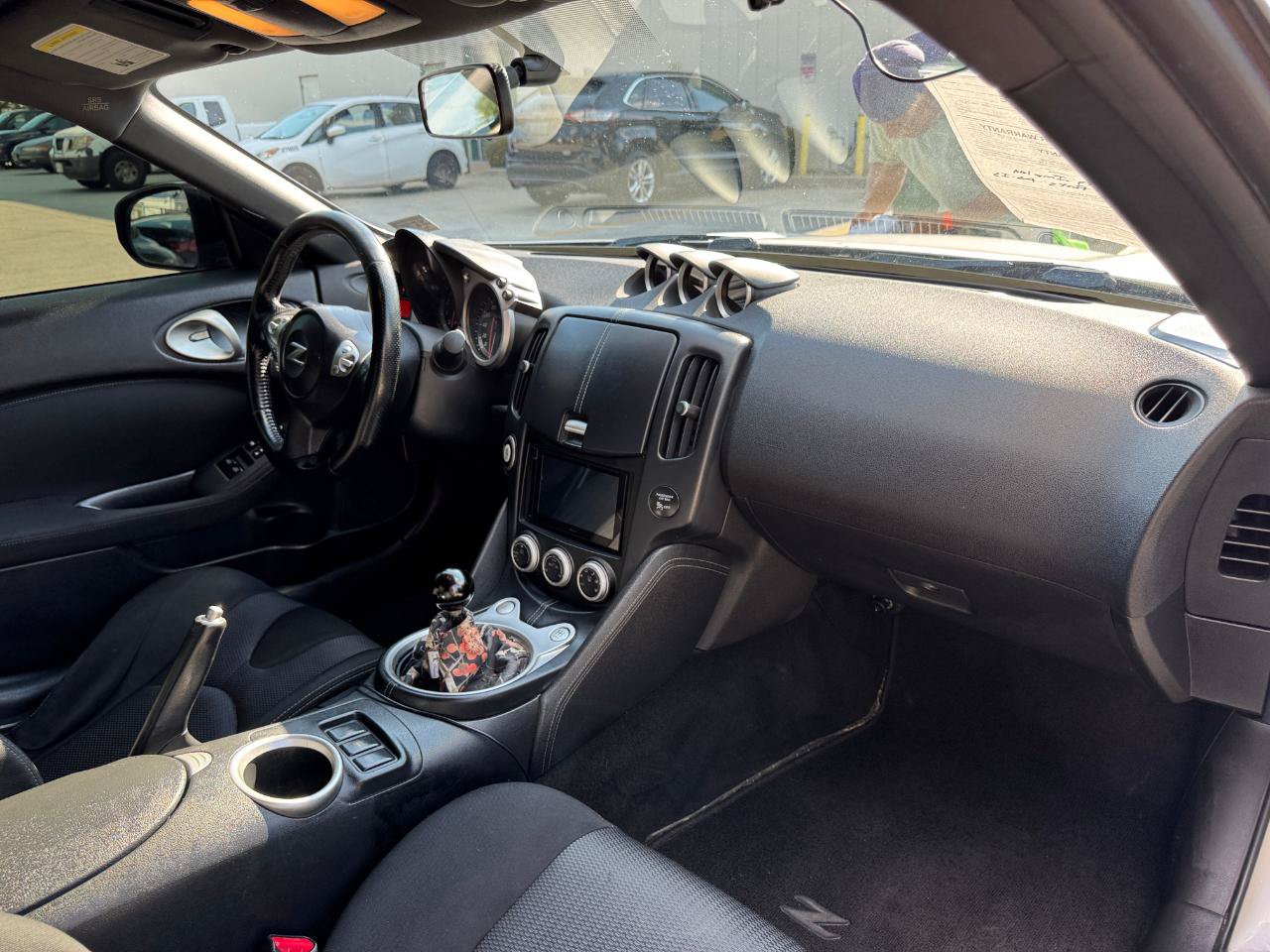 Used 2014 Nissan 370Z Coupe w/ Sport Package RWD image 21