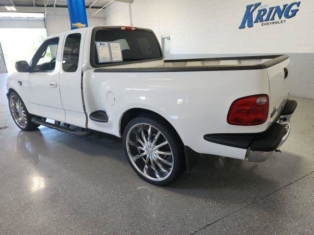 Used 2001 Ford F150 XL RWD image 4