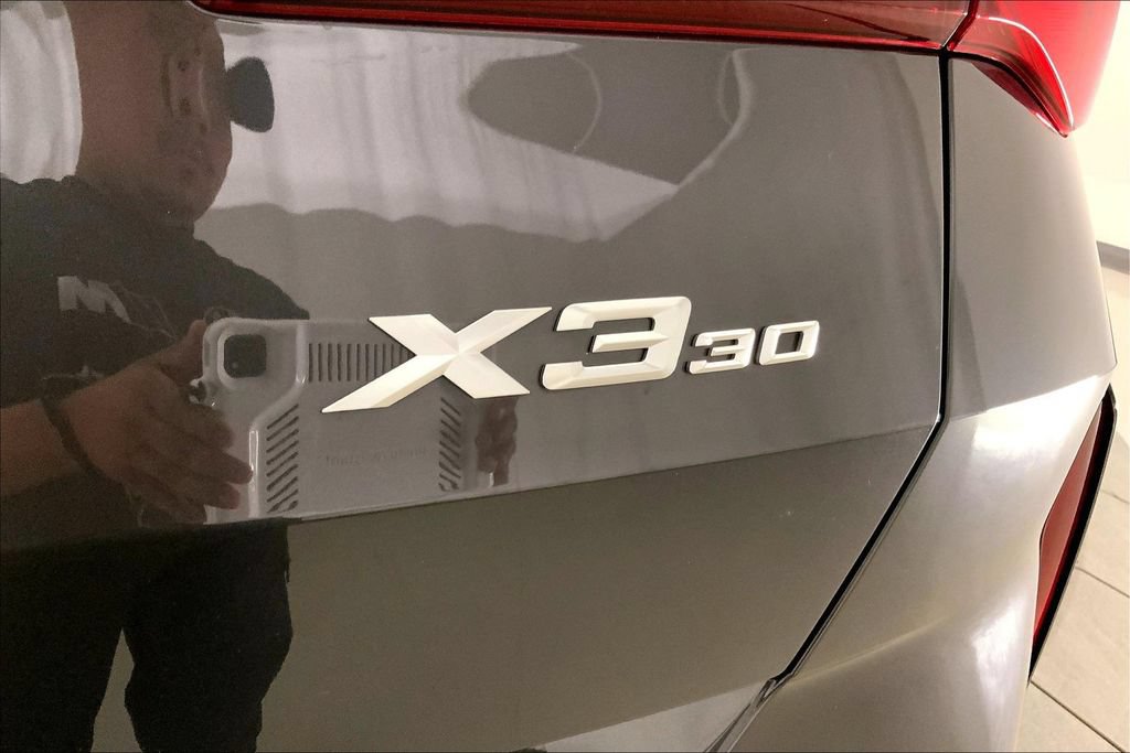 Certified 2026 BMW X3 xDrive30i AWD/4WD image 7