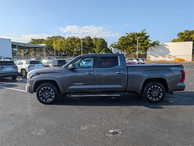 Used 2024 Toyota Tundra Limited w/ Power Package image 4