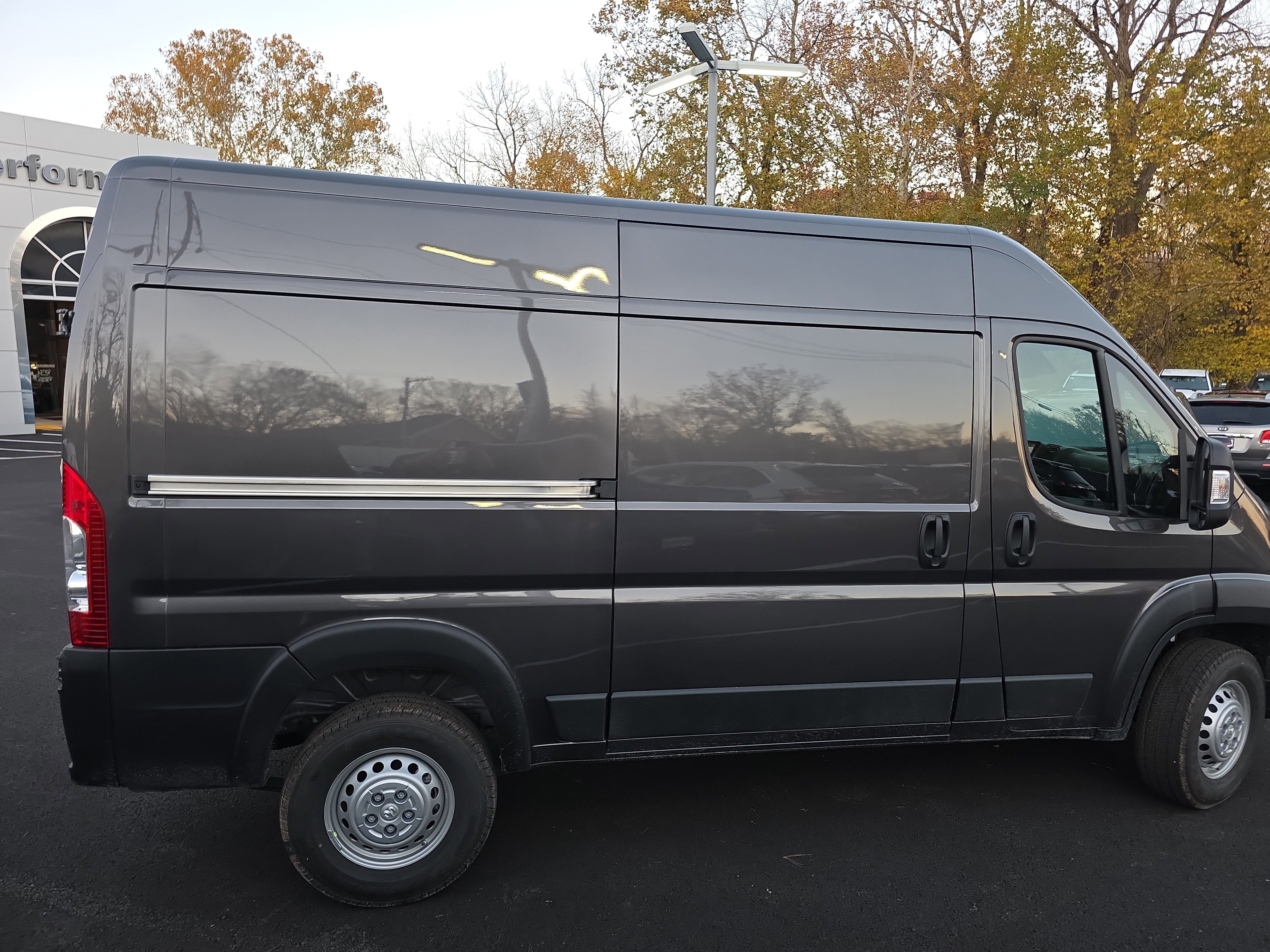 New 2026 RAM ProMaster 1500 w/ Safety Group image 23