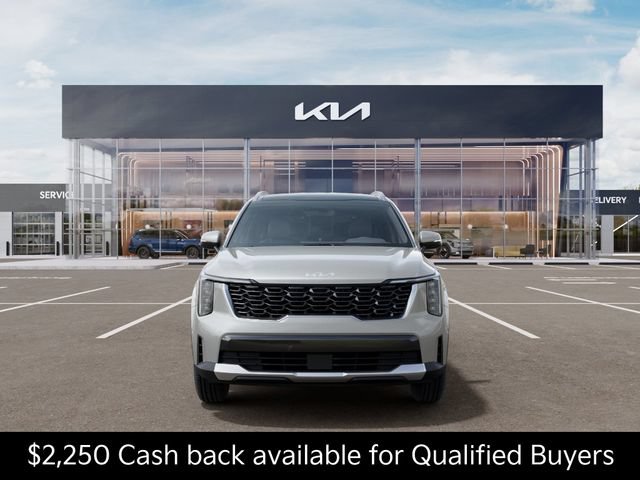 New 2026 Kia Sorento S FWD image 2