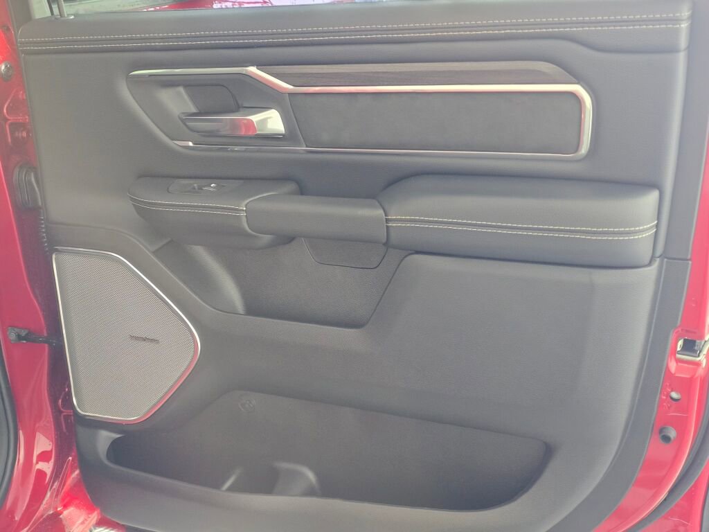 New 2026 RAM 1500 Laramie w/ Night Edition image 38