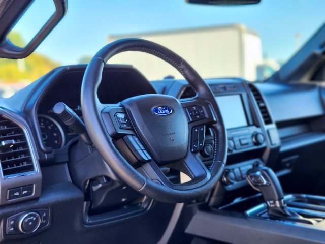Certified 2019 Ford F150 XLT w/ Equipment Group 302A Luxury AWD/4WD image 19