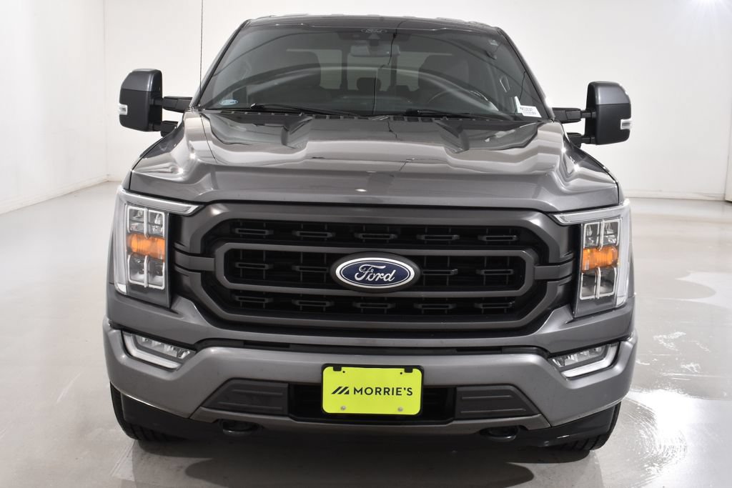Used 2021 Ford F150 XLT w/ Equipment Group 302A High AWD/4WD image 3