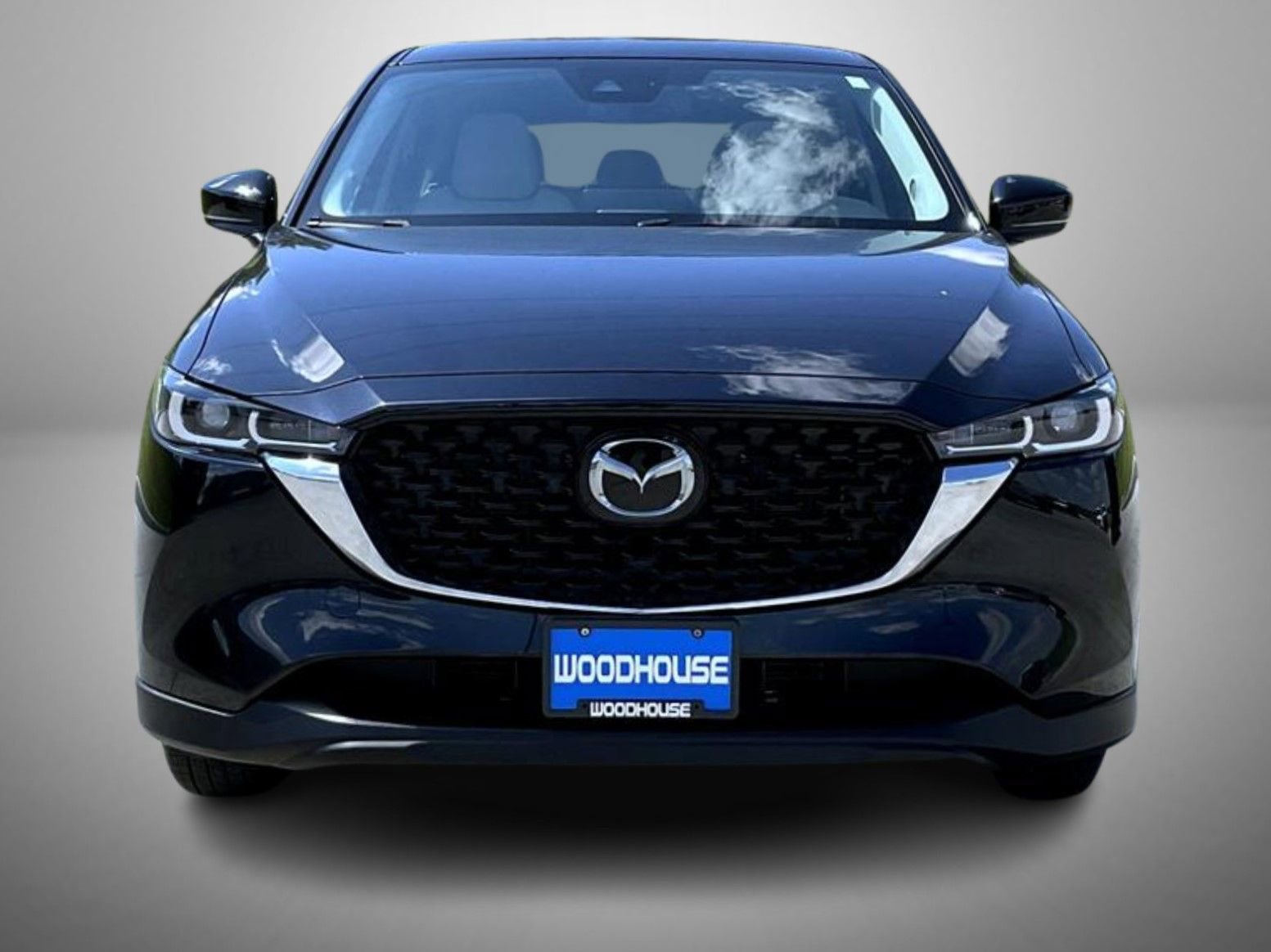 Certified 2023 MAZDA CX-5 AWD 2.5 S image 2