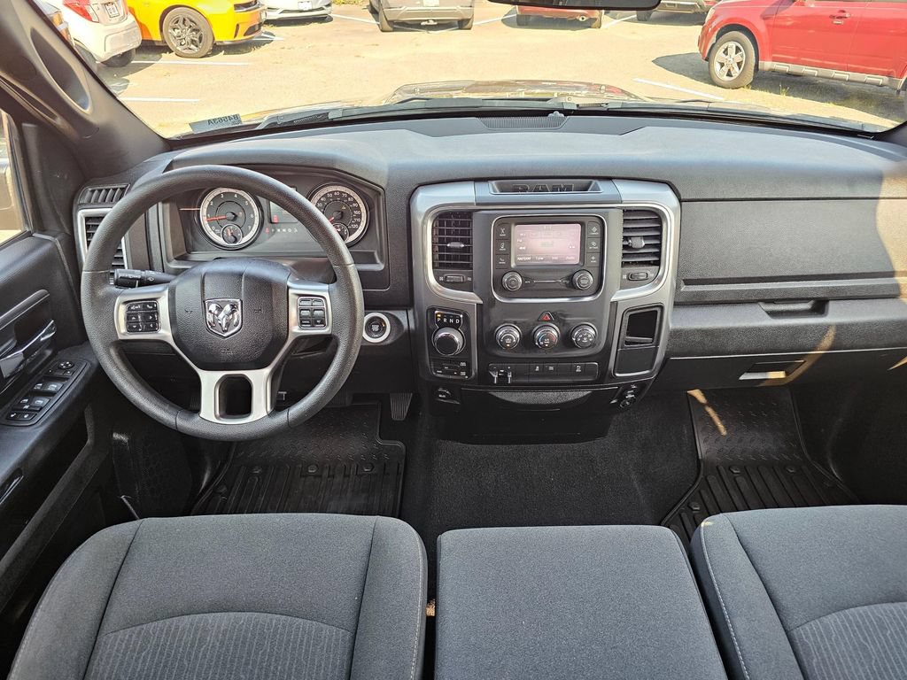 Used 2022 RAM 1500 Warlock w/ Trailer Tow Group AWD/4WD image 18