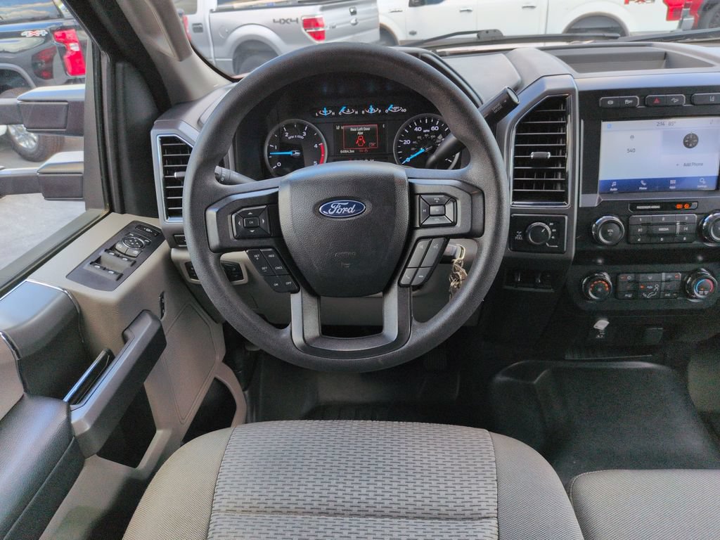 Used 2020 Ford F250 XLT w/ XLT Premium Package AWD/4WD image 13