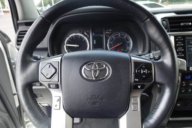 Certified 2023 Toyota 4Runner Limited AWD/4WD image 15