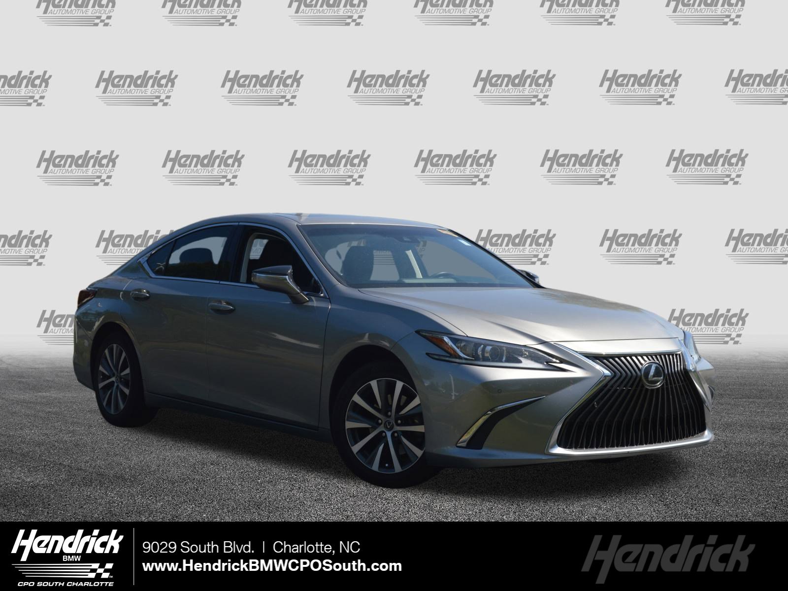 Used 2020 Lexus ES 350 w/ Premium Package