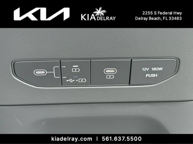 New 2026 Kia EV9 Land w/ Nightfall Edition Package AWD/4WD image 25