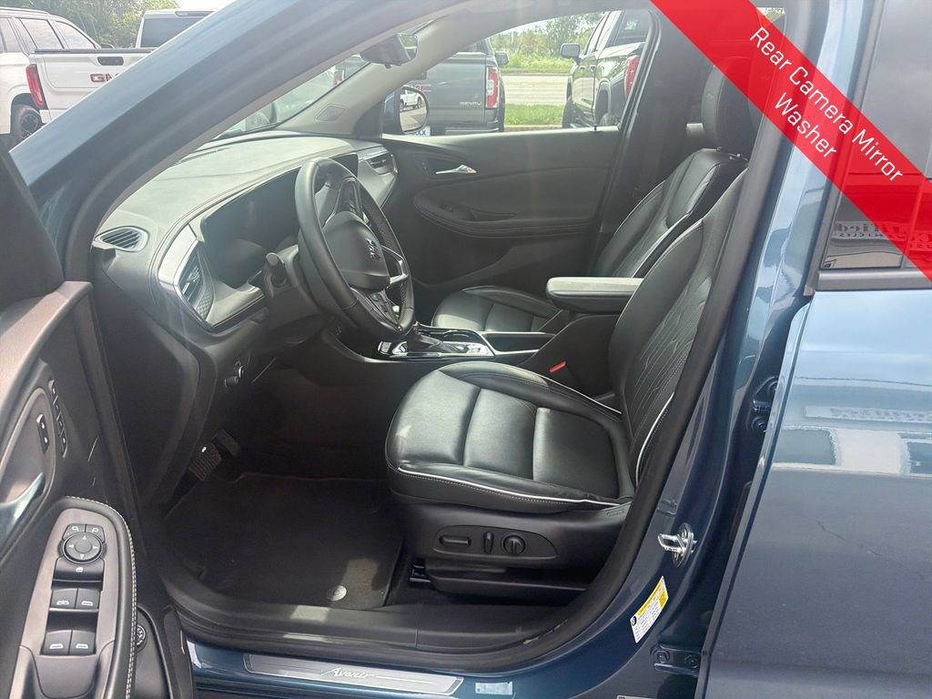 Used 2024 Buick Encore GX Avenir w/ Avenir Technology Package AWD/4WD image 11