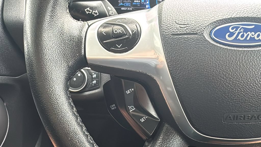 Used 2016 Ford C-MAX Energi SEL w/ Equipment Group 302A FWD image 13