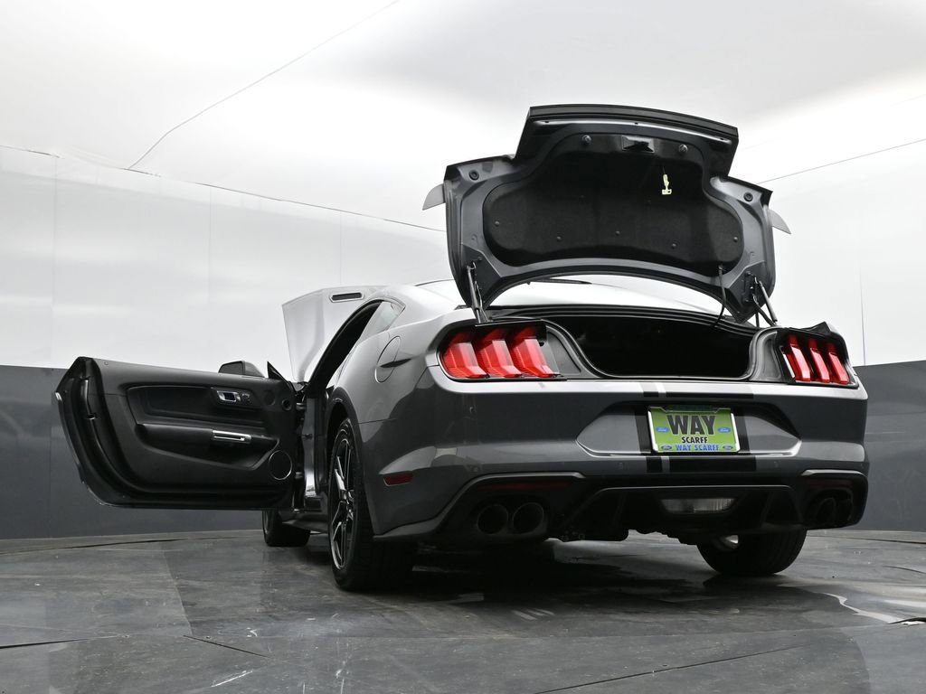 Used 2021 Ford Mustang GT Premium w/ Equipment Group 401A RWD image 33