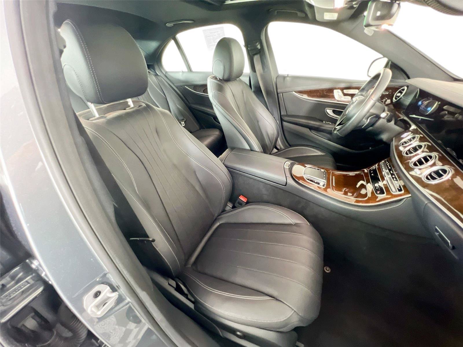 Certified 2023 Mercedes-Benz E 450 4MATIC Sedan image 29