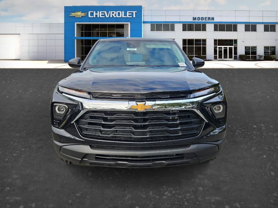 New 2026 Chevrolet TrailBlazer LS FWD image 7