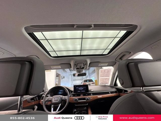 Certified 2022 Audi A4 2.0T Premium Plus w/ Premium Plus Package AWD/4WD image 15