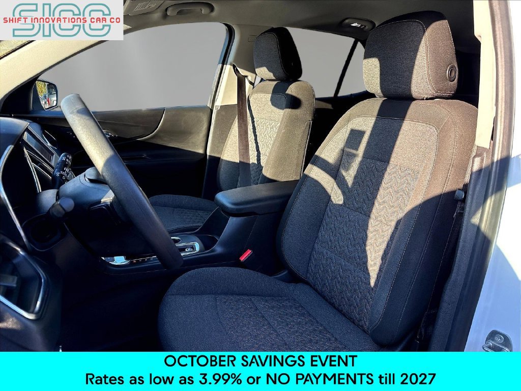 Used 2023 Chevrolet Equinox LT AWD/4WD image 23