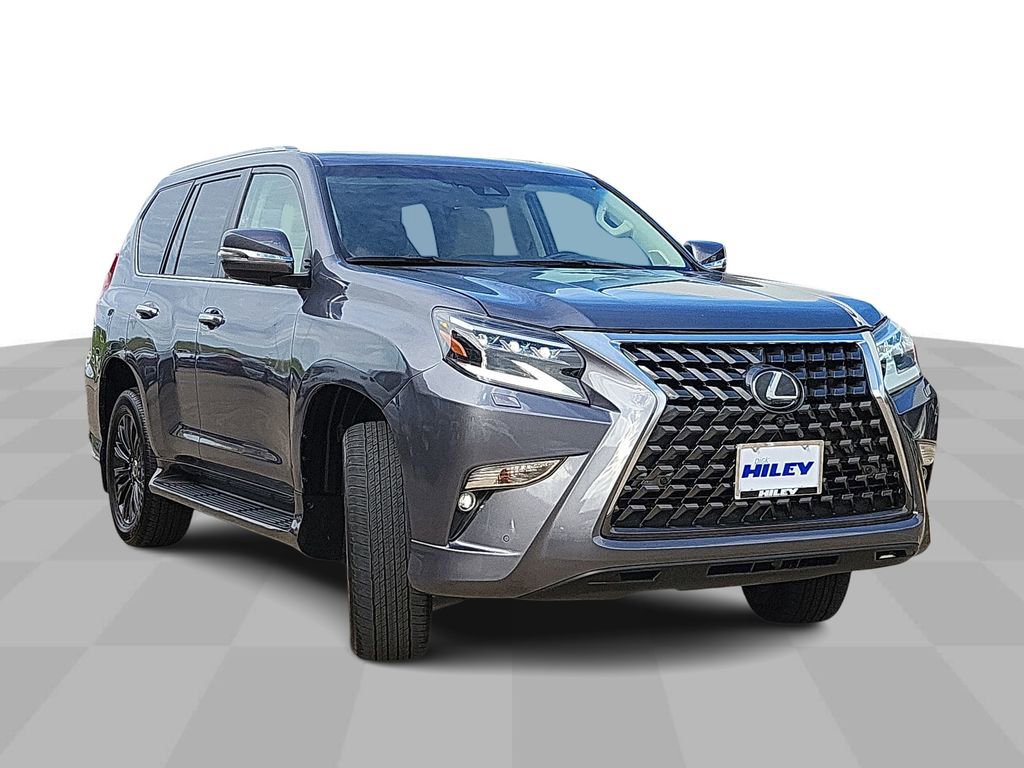 Used 2021 Lexus GX 460 Luxury w/ Sport Design Package image 2