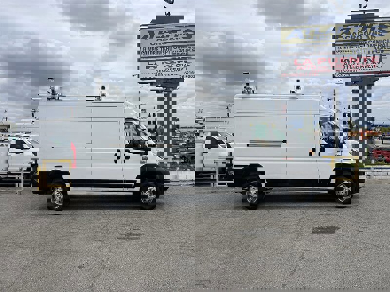 Used 2021 RAM ProMaster 2500 FWD image 2