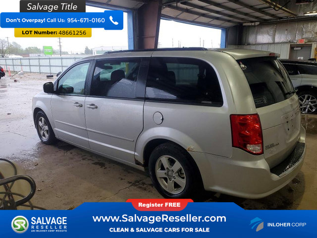 Used 2011 Dodge Grand Caravan Mainstreet w/ PWR Convenience Group FWD image 3