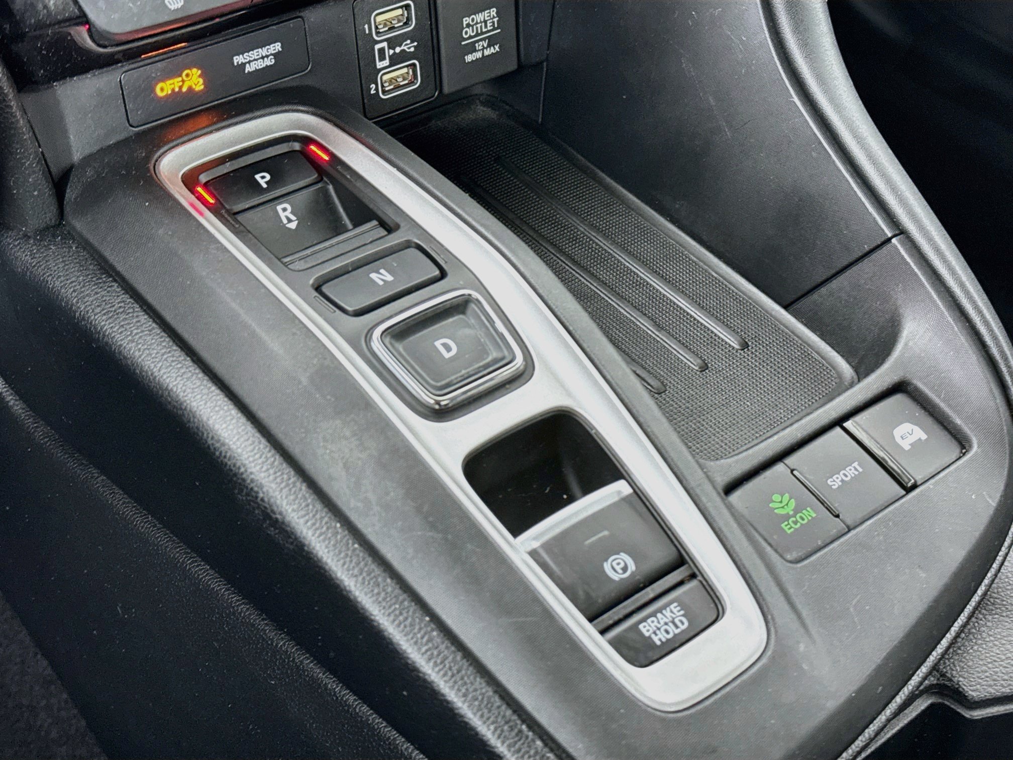Certified 2020 Honda Insight Touring image 17