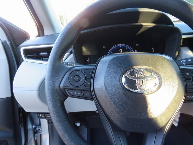 New 2026 Toyota Corolla Cross L image 32