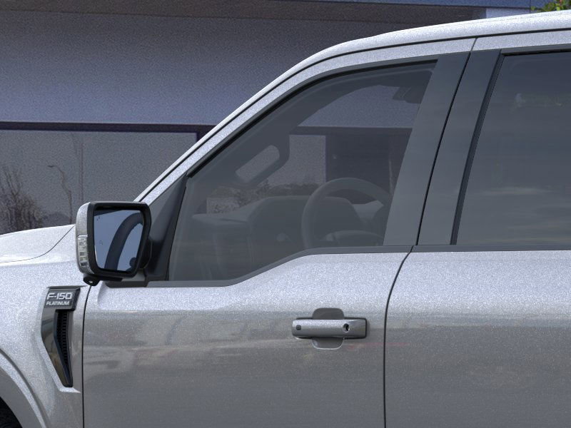 New 2025 Ford F150 Platinum w/ Equipment Group 702A High image 20
