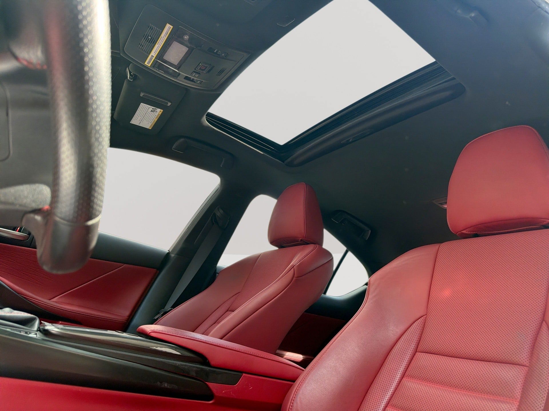 Used 2023 Lexus IS 350 F Sport w/ Memory Package RWD image 16