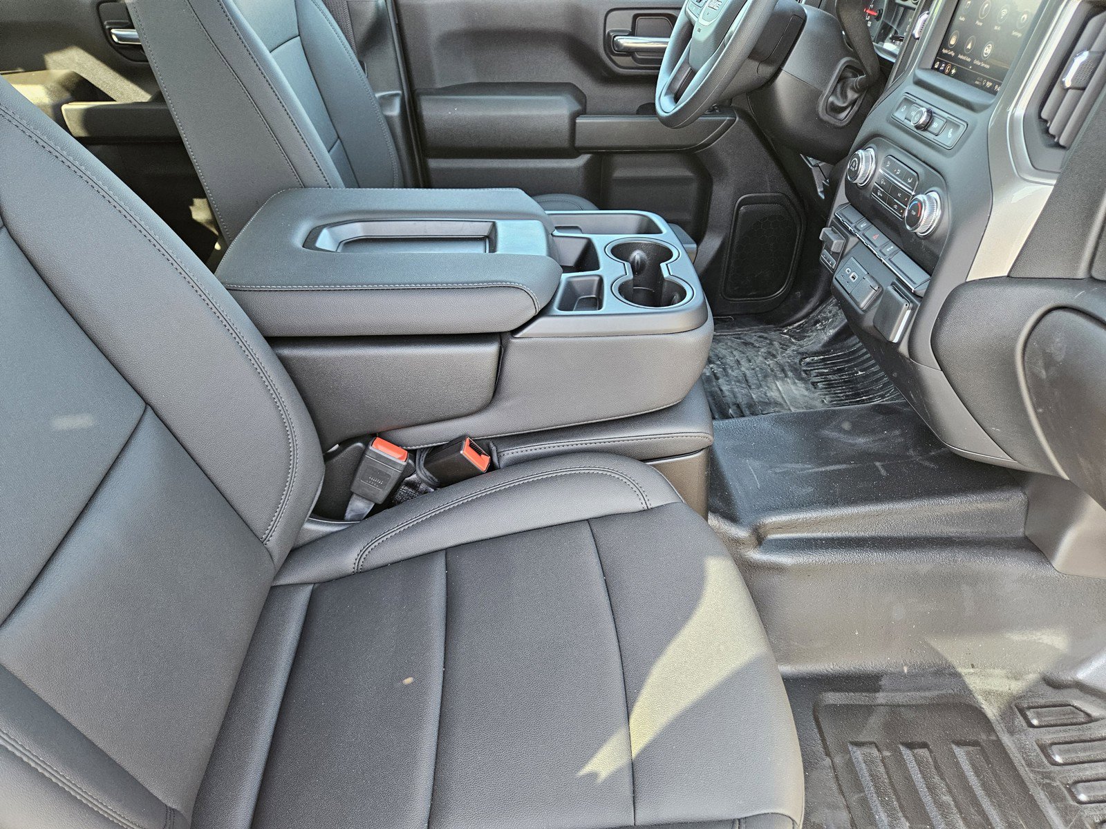 New 2026 GMC Sierra 2500 Pro w/ Convenience Package AWD/4WD image 14