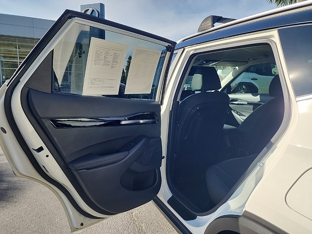 Used 2022 Kia Seltos SX AWD/4WD image 15