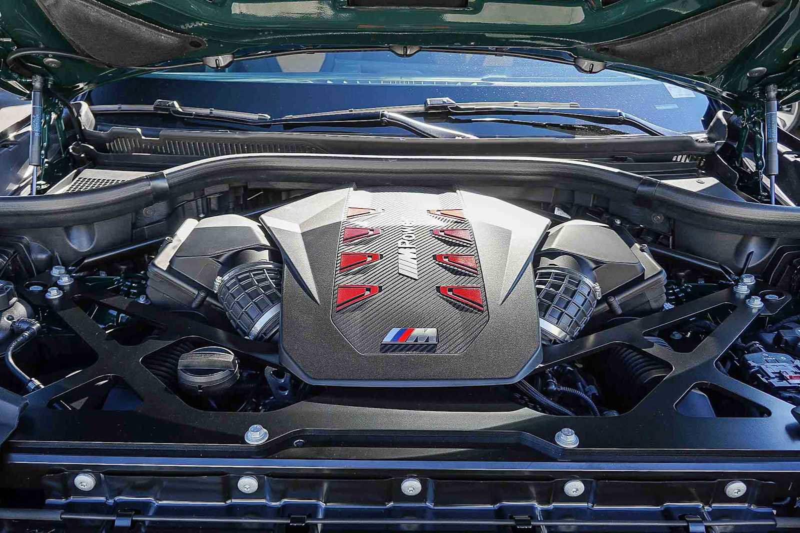 New 2026 BMW X5 M Competition w/ Executive Package image 43