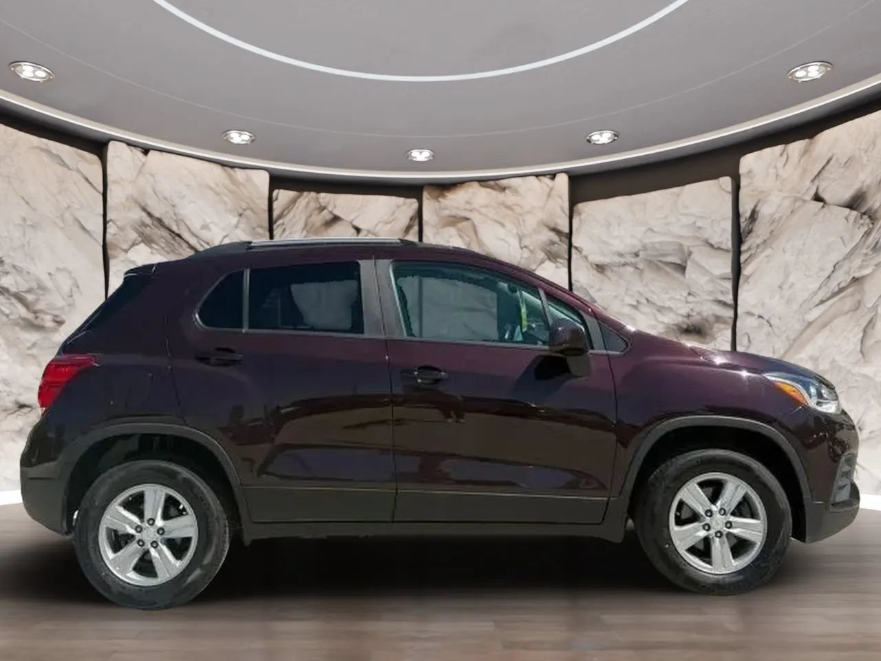 Used 2022 Chevrolet Trax LT w/ Driver Confidence Package AWD/4WD image 7