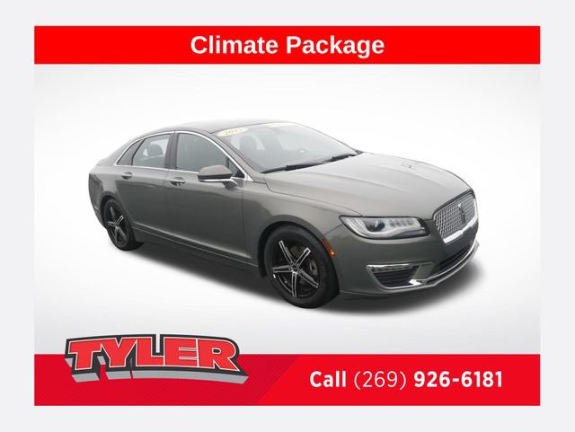 Used 2017 Lincoln MKZ Reserve w/ Climate Package