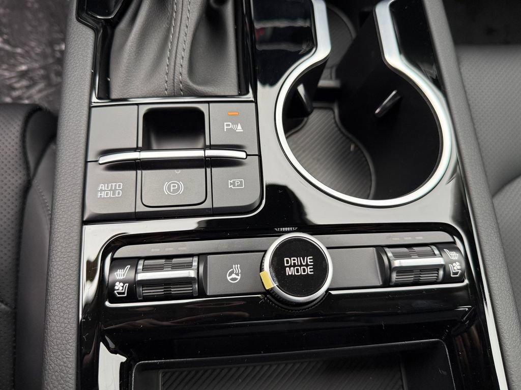New 2026 Kia K5 EX FWD image 21