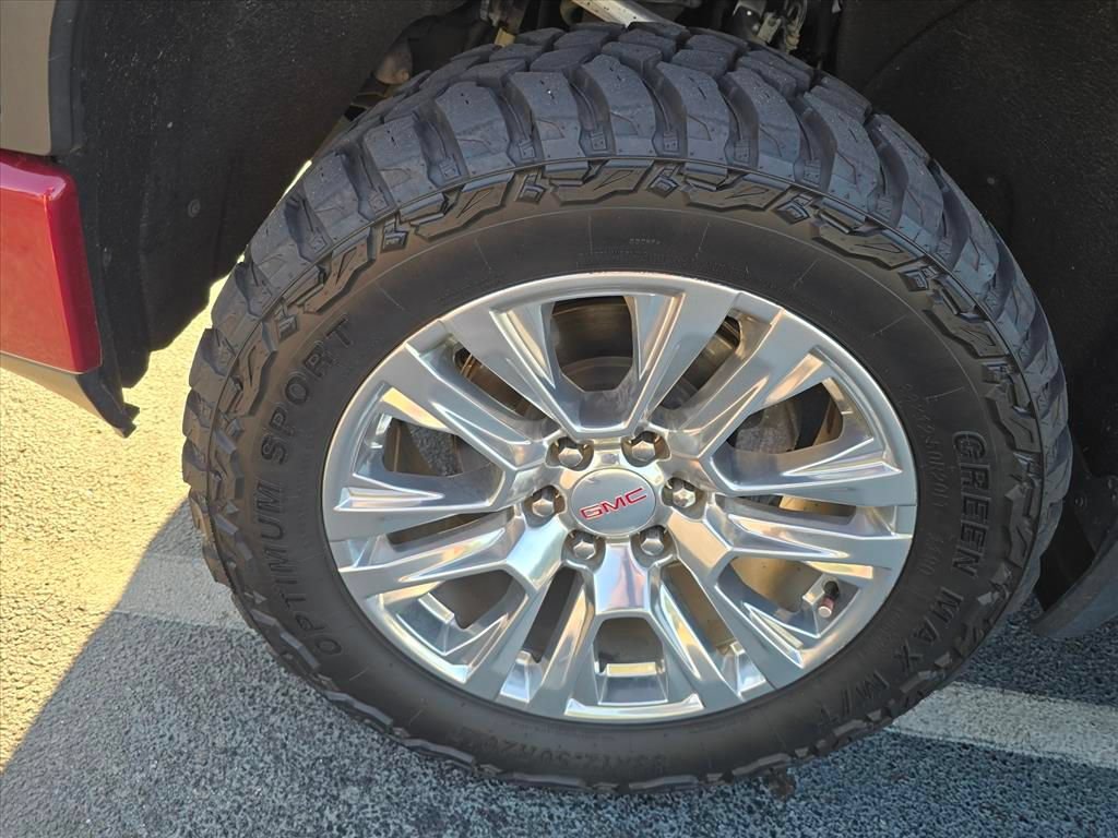 Used 2019 GMC Sierra 1500 Denali w/ Technology Package AWD/4WD image 6