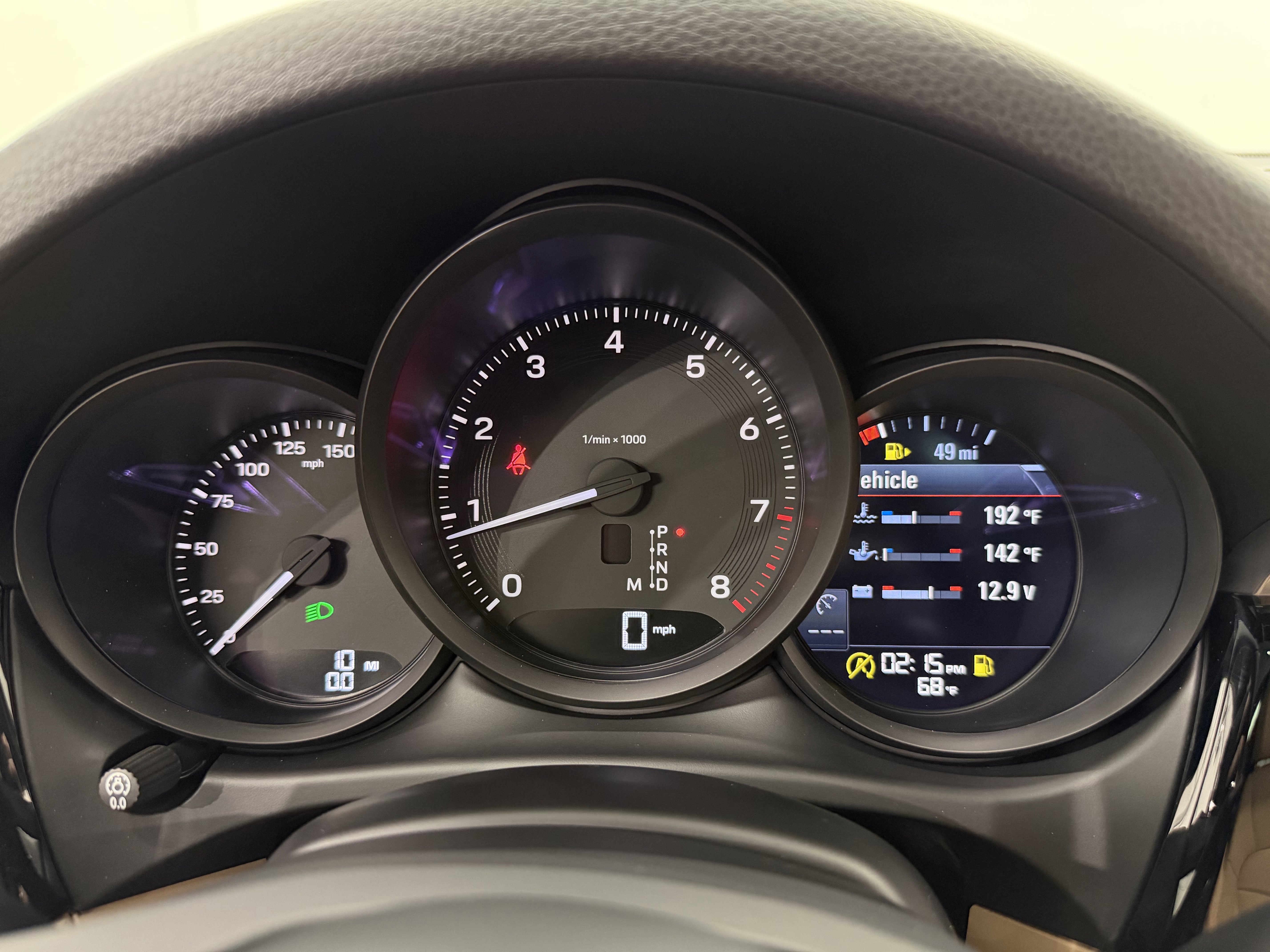 New 2026 Porsche Macan image 50