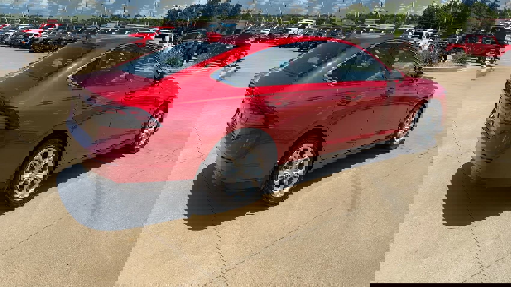 Used 2024 Honda Accord LX image 9