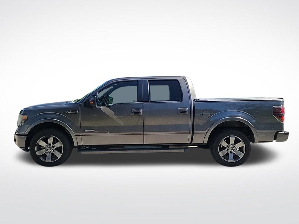 Used 2014 Ford F150 FX2 w/ Equipment Group 402A Luxury RWD image 8