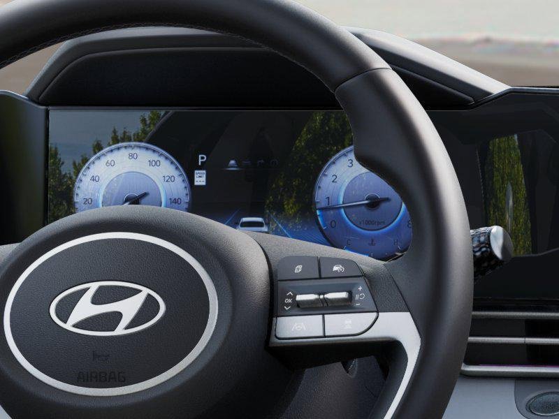 New 2026 Hyundai Elantra Limited image 14