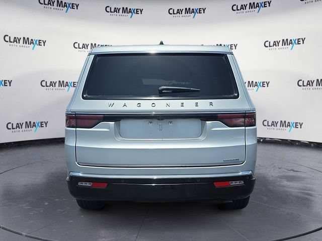 Used 2024 Jeep Wagoneer Series II AWD/4WD image 4