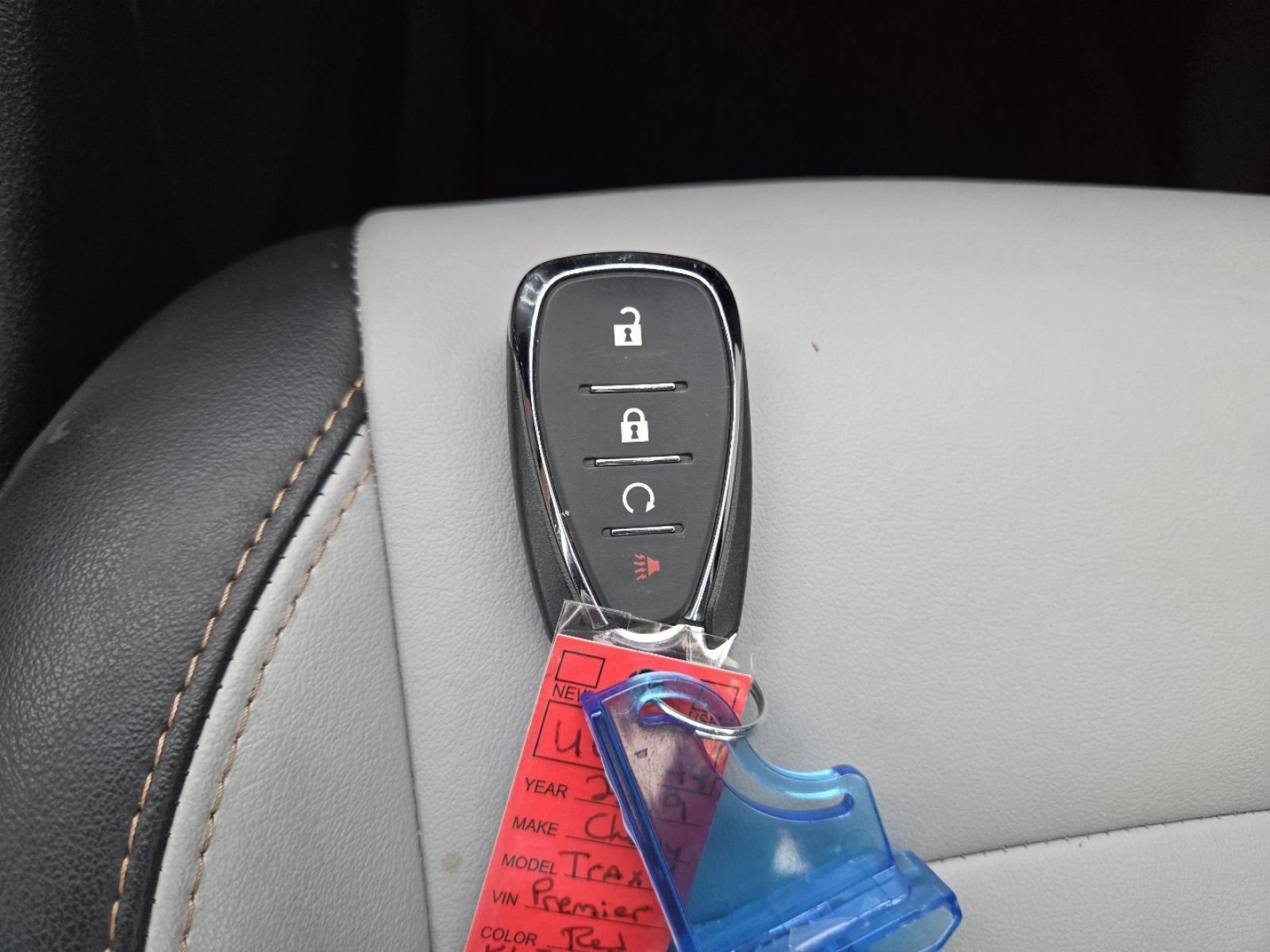Used 2019 Chevrolet Trax Premier FWD image 32