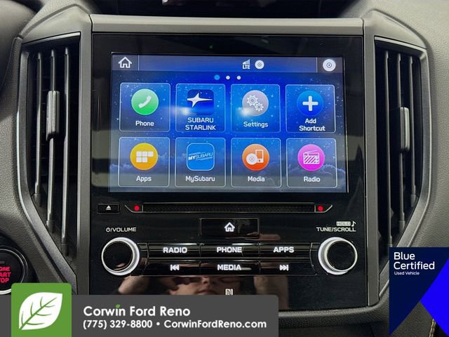 Used 2022 Subaru Crosstrek 2.5i Sport w/ Moonroof Package image 18