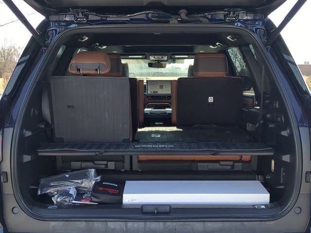 Certified 2026 Toyota Sequoia 1794 Edition image 18